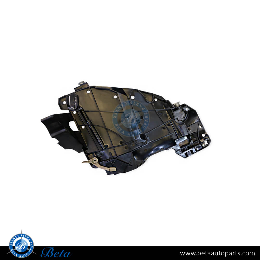 Left Side Headlamp Bracket for Volkswagen Touareg 2008-2010 models, Part Number 7L6941291 Left Side Headlamp Bracket for Volkswagen Touareg 2008-2010 models, Part Number 7L6941291